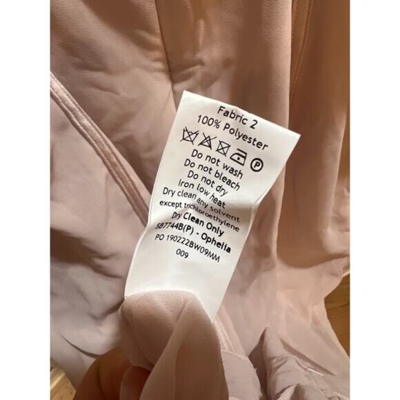 House of CB Ophelia Crystal Cutout Midi Dress Size S Small Plus Cup - Picture 9 of 10